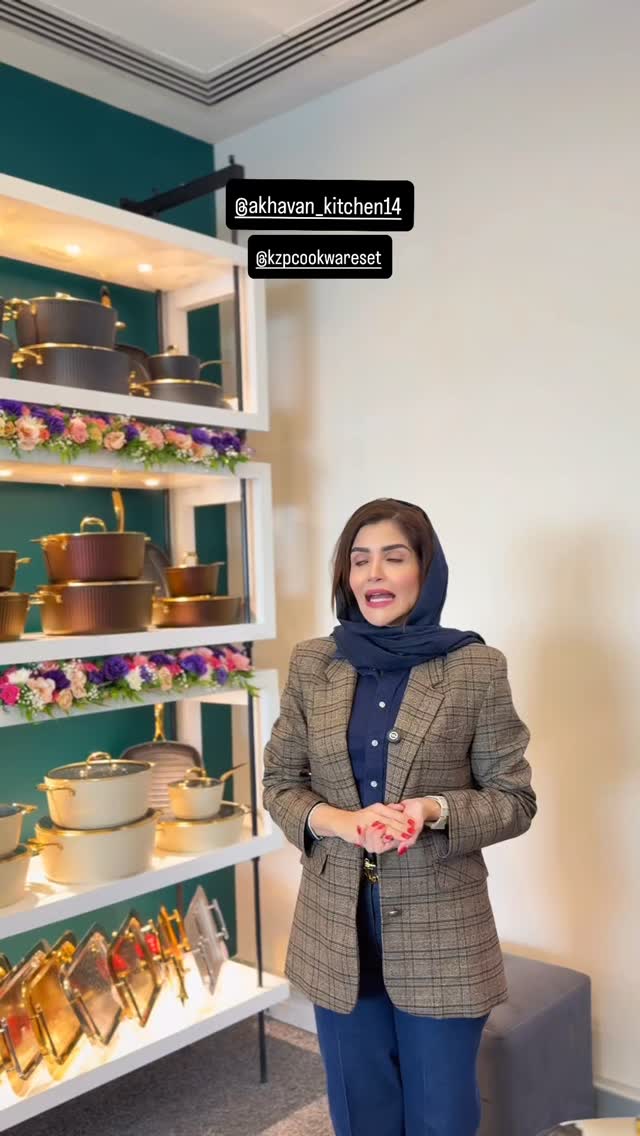  جدید ترین استوری اینستاگرام شیوا نصرتی
