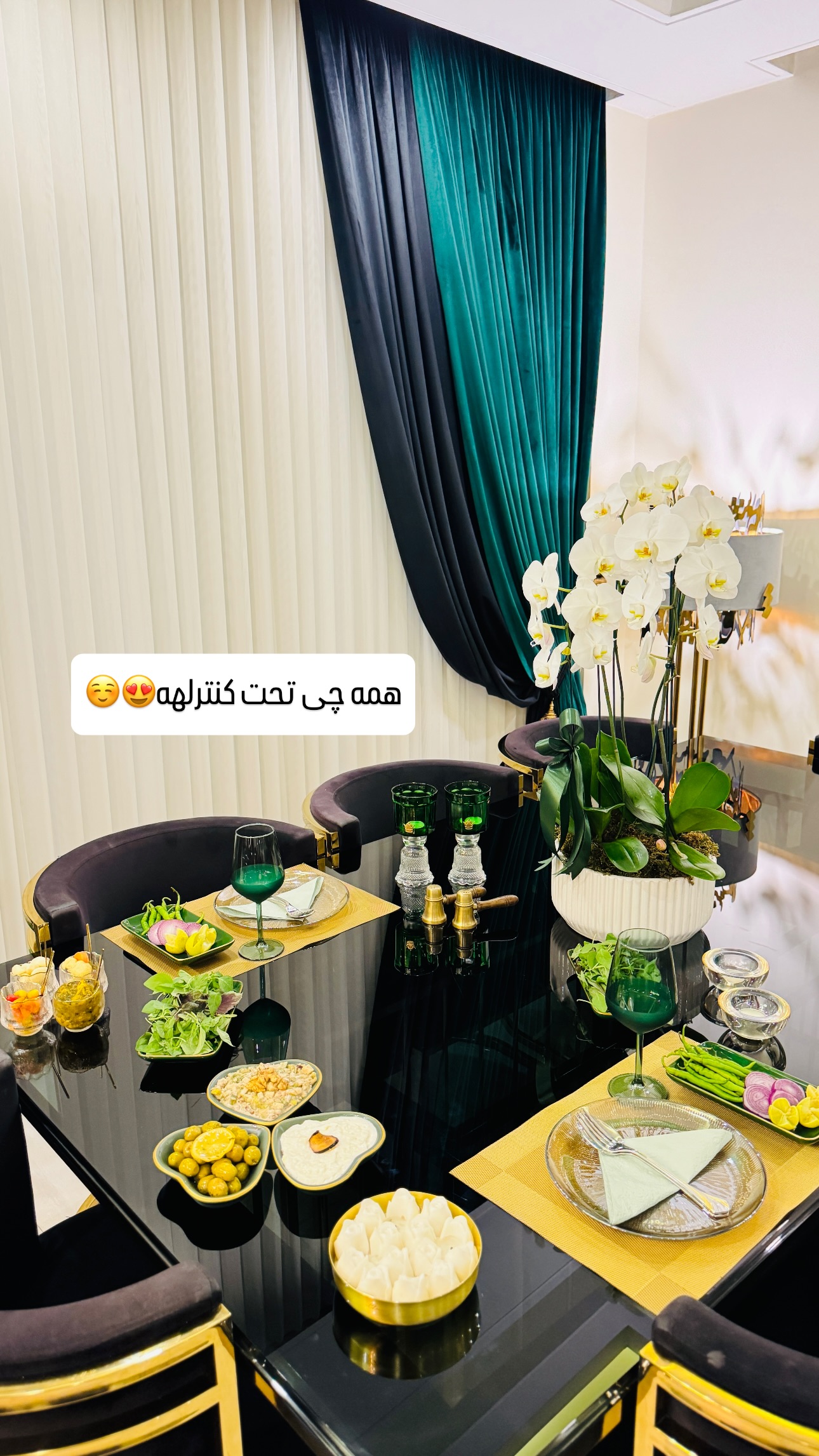  جدید ترین استوری اینستاگرام شیوا نصرتی