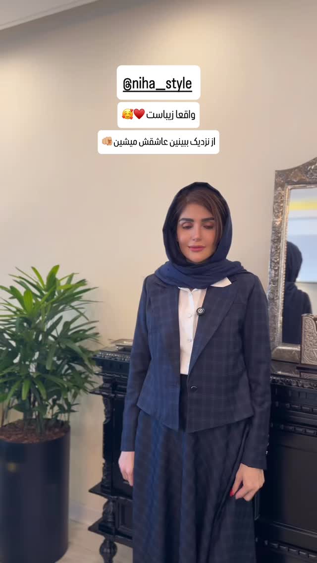  جدید ترین استوری اینستاگرام شیوا نصرتی