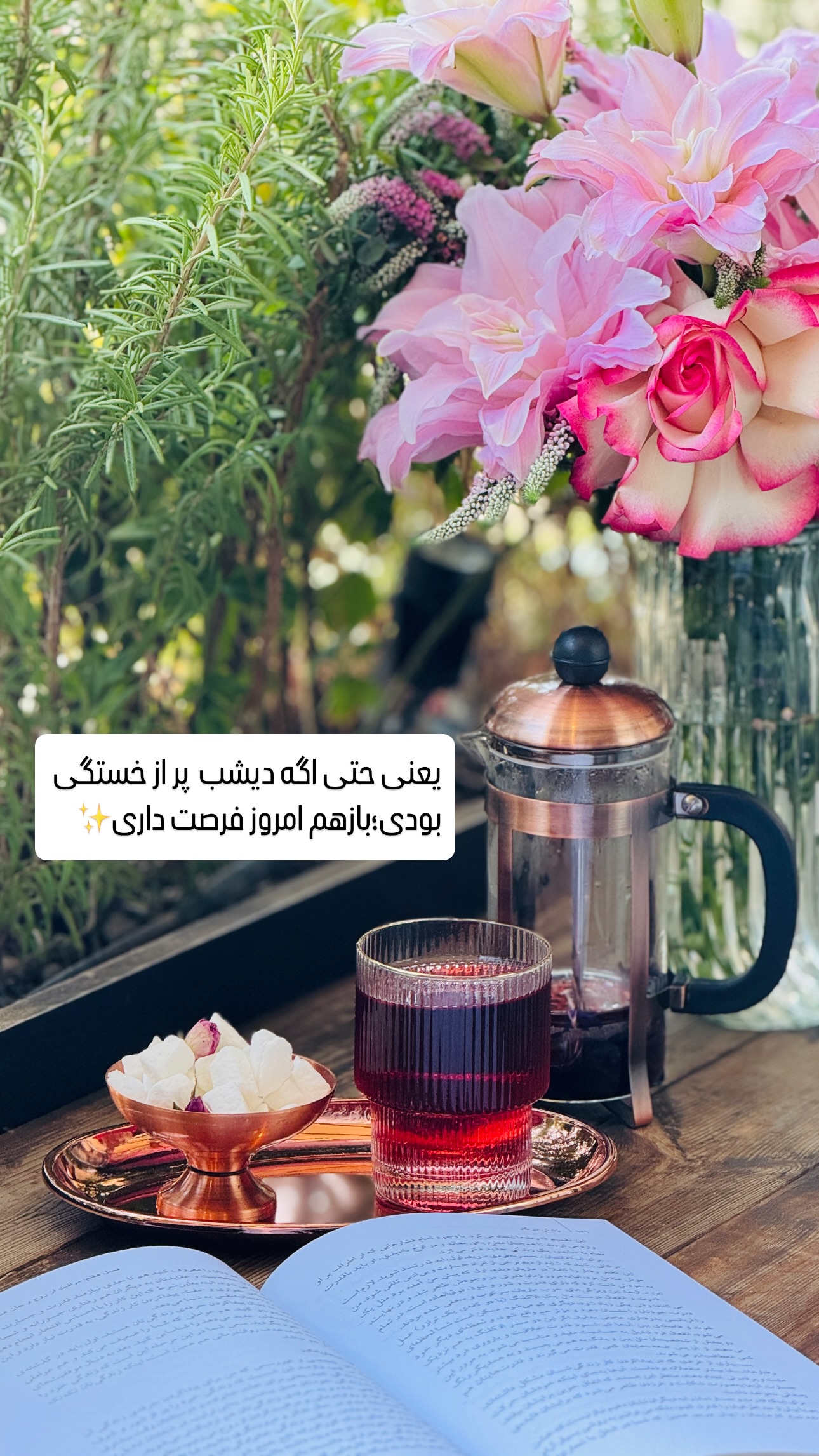  جدید ترین استوری اینستاگرام شیوا نصرتی