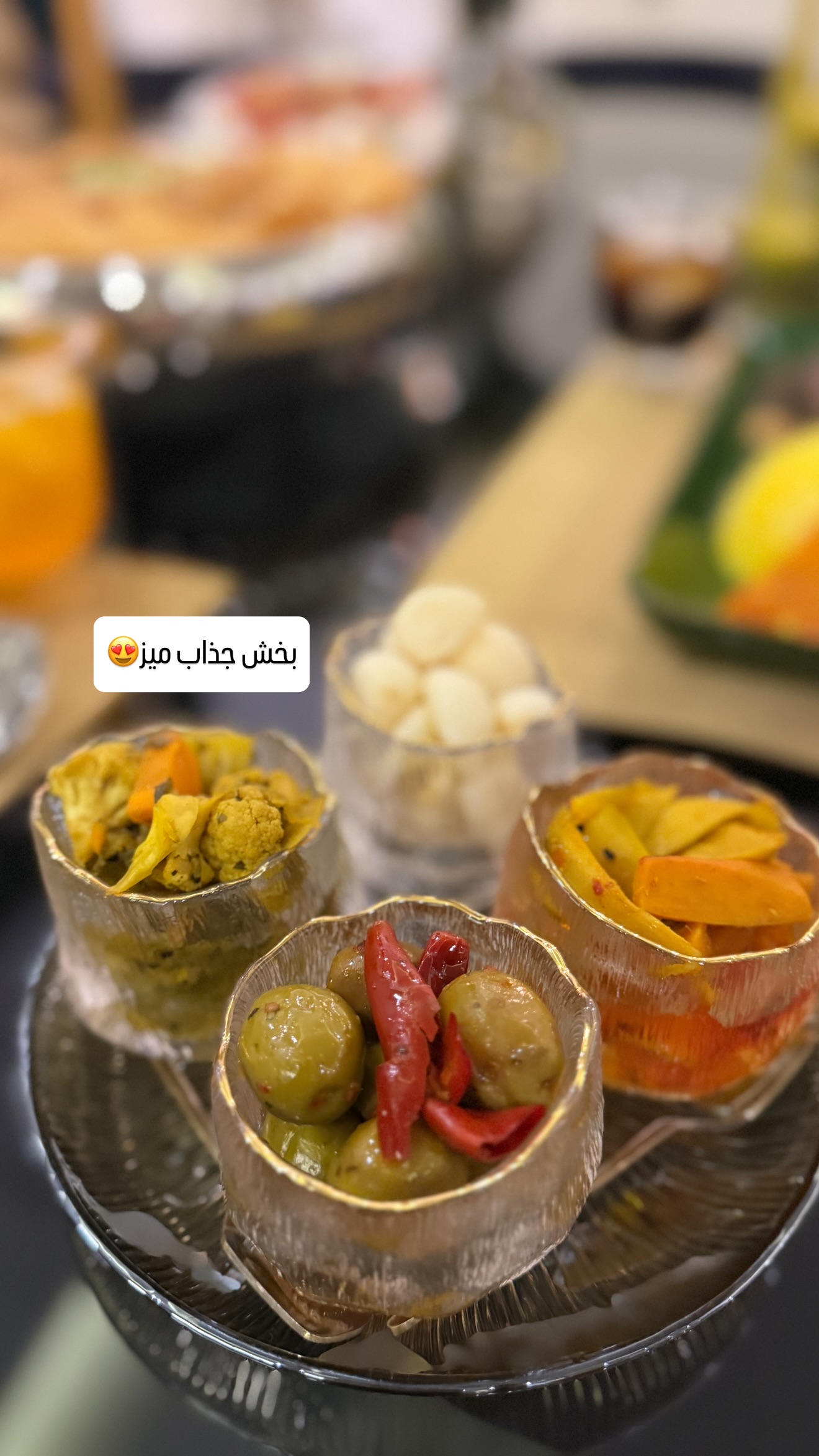  جدید ترین استوری اینستاگرام شیوا نصرتی