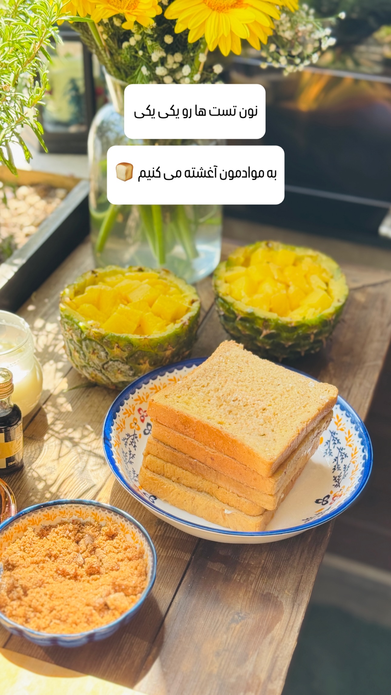  جدید ترین استوری اینستاگرام شیوا نصرتی