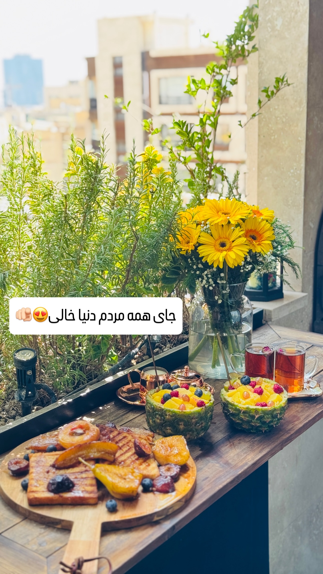  جدید ترین استوری اینستاگرام شیوا نصرتی