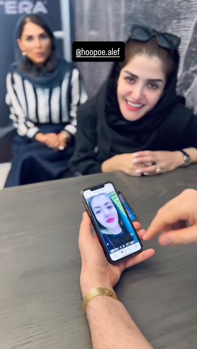  جدید ترین استوری اینستاگرام شیوا نصرتی
