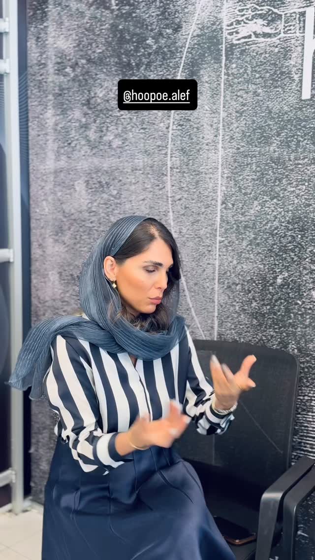  جدید ترین استوری اینستاگرام شیوا نصرتی