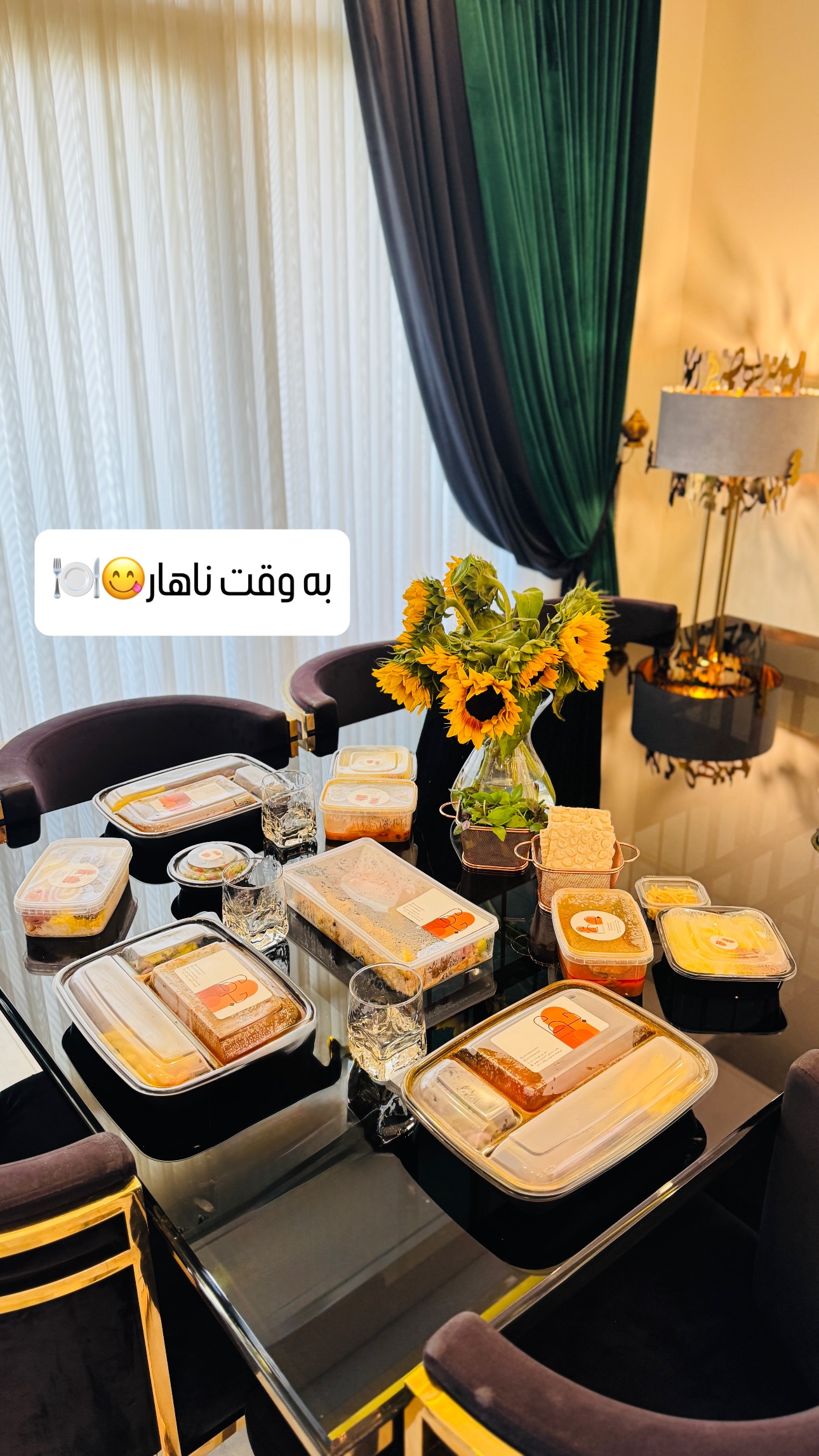  جدید ترین استوری اینستاگرام شیوا نصرتی