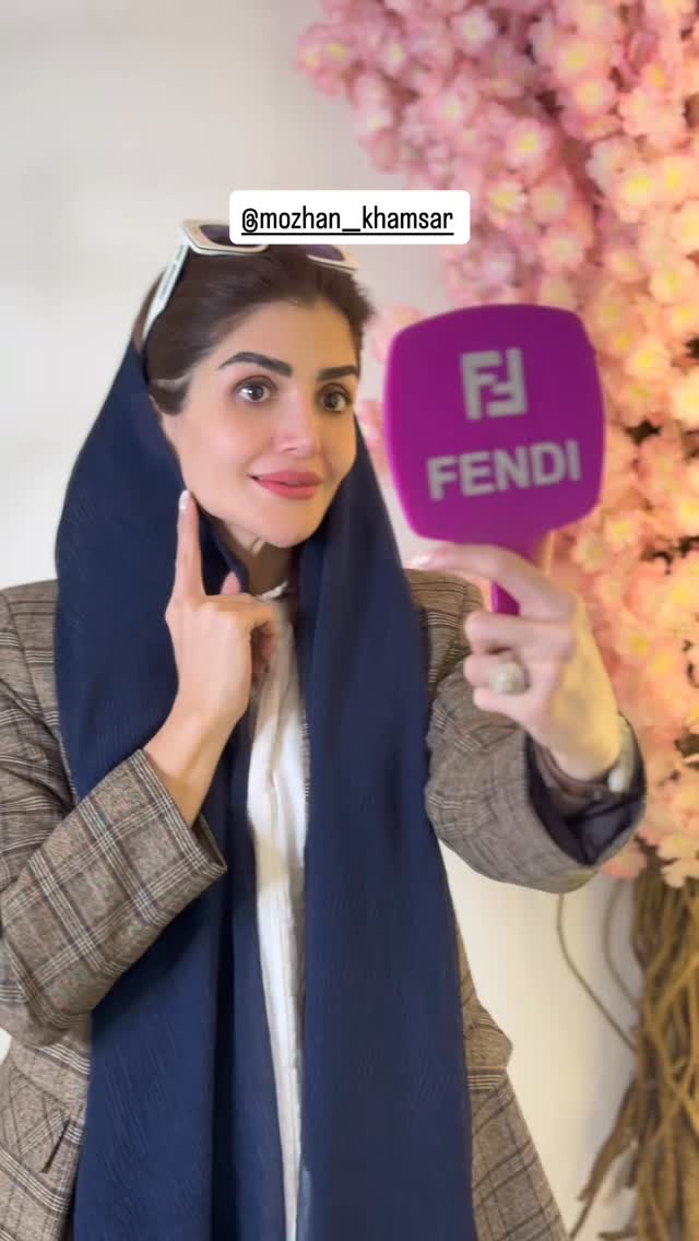  جدید ترین استوری اینستاگرام شیوا نصرتی