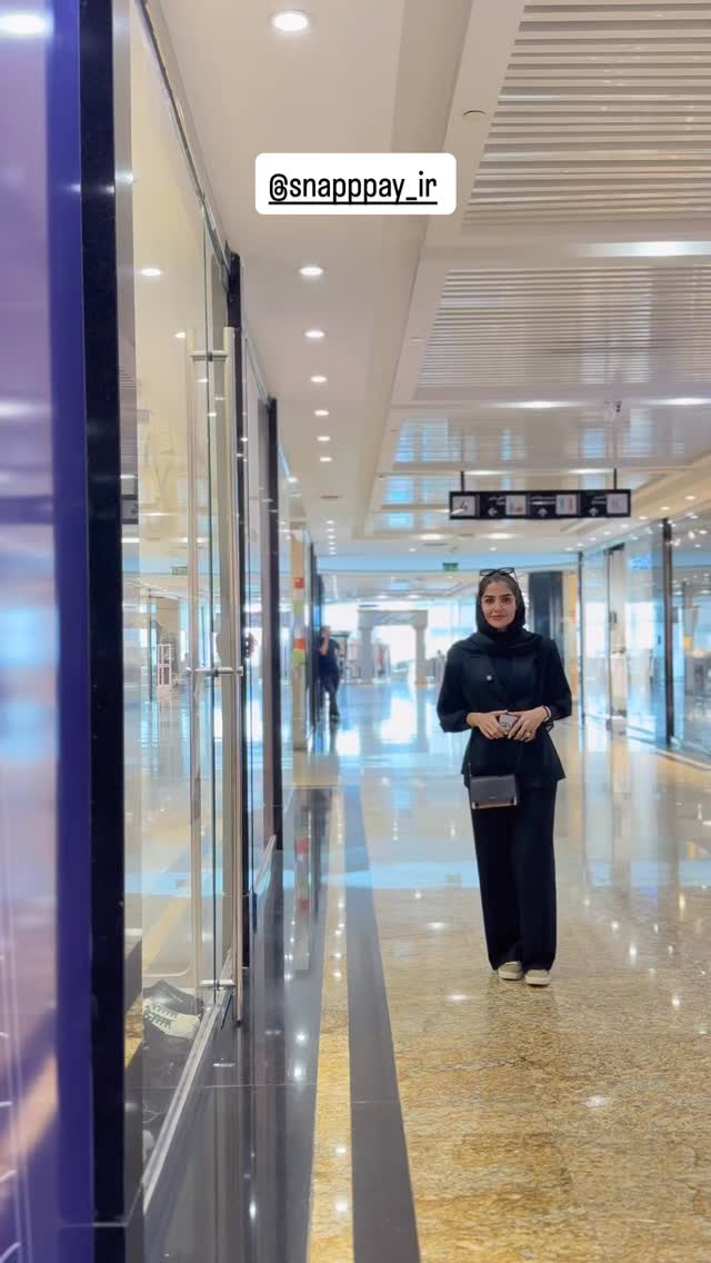  جدید ترین استوری اینستاگرام شیوا نصرتی