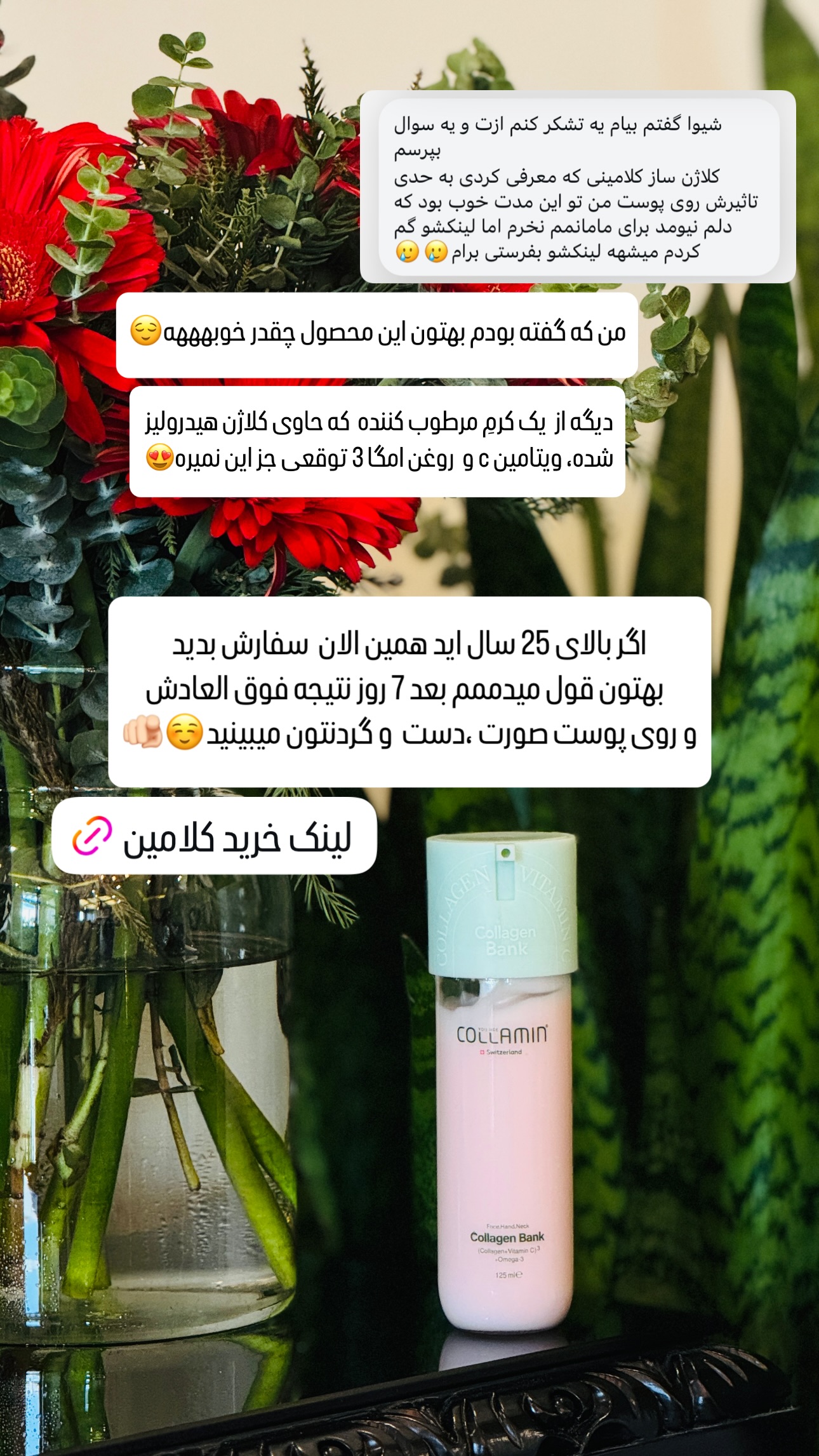  جدید ترین استوری اینستاگرام شیوا نصرتی