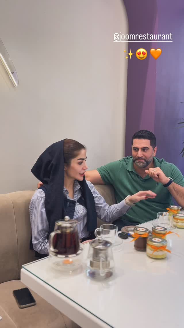  جدید ترین استوری اینستاگرام شیوا نصرتی