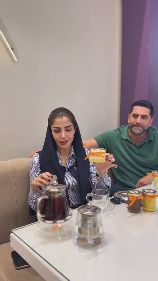  جدید ترین استوری اینستاگرام شیوا نصرتی