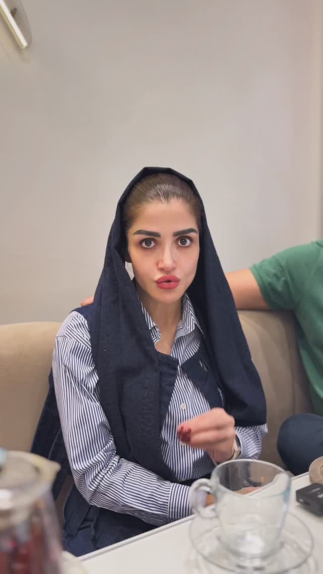  جدید ترین استوری اینستاگرام شیوا نصرتی