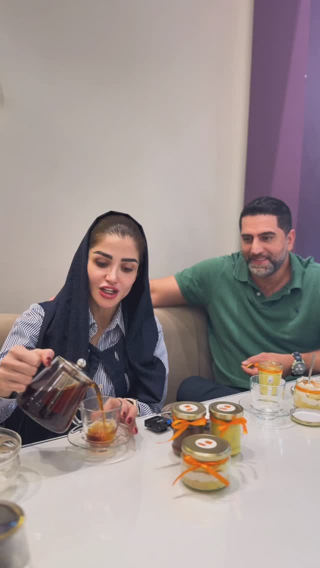  جدید ترین استوری اینستاگرام شیوا نصرتی