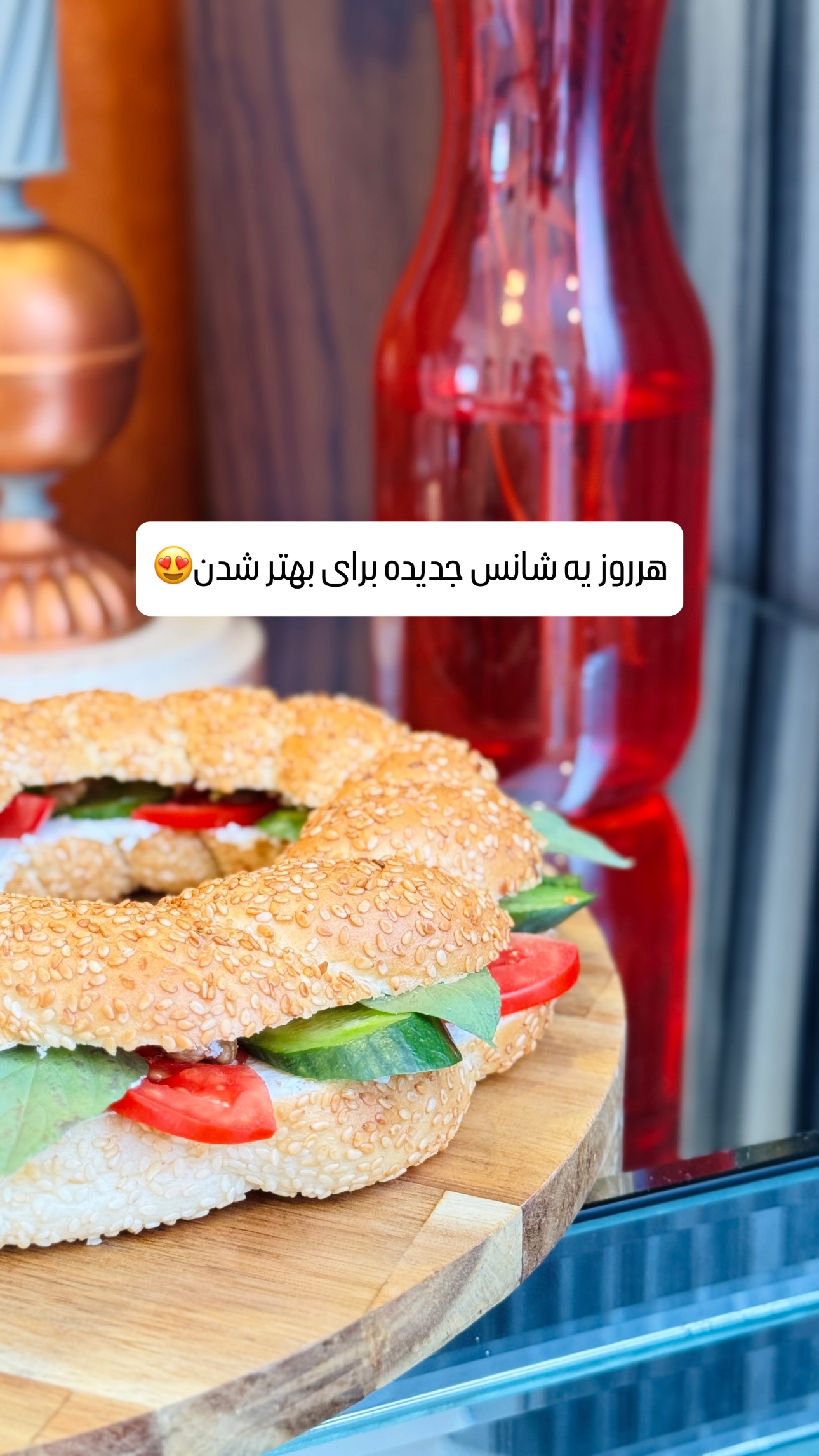  جدید ترین استوری اینستاگرام شیوا نصرتی