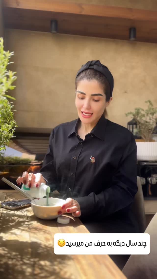  جدید ترین استوری اینستاگرام شیوا نصرتی