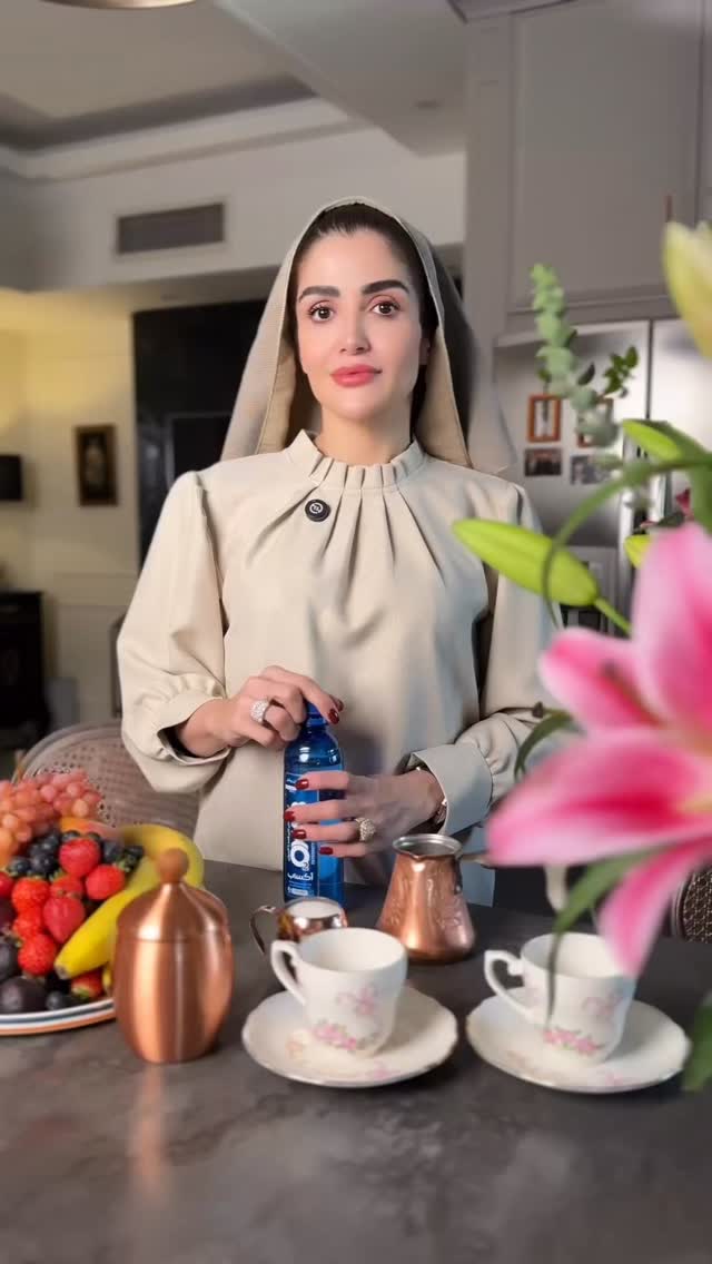  جدید ترین استوری اینستاگرام شیوا نصرتی