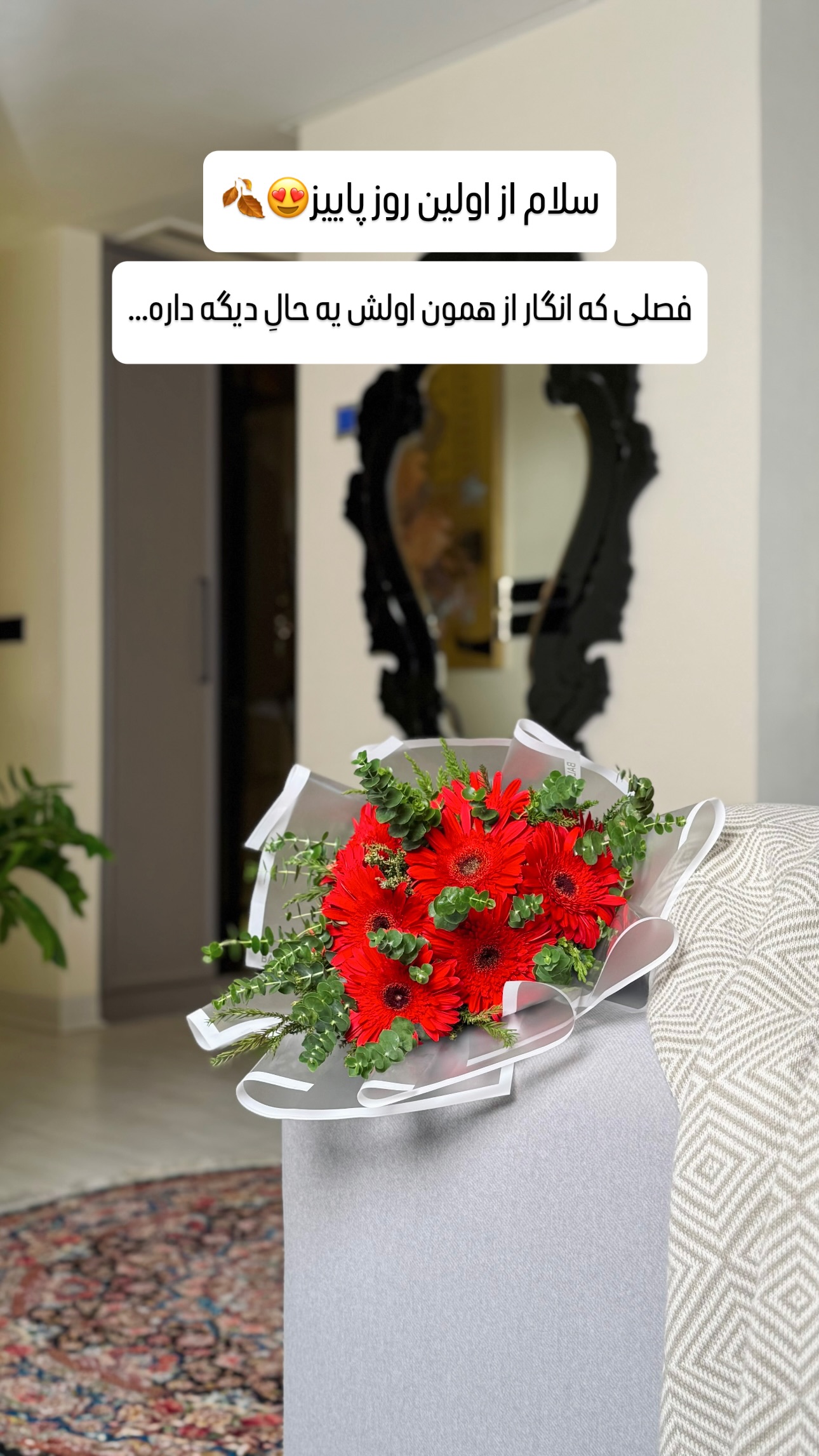 جدید ترین استوری اینستاگرام شیوا نصرتی