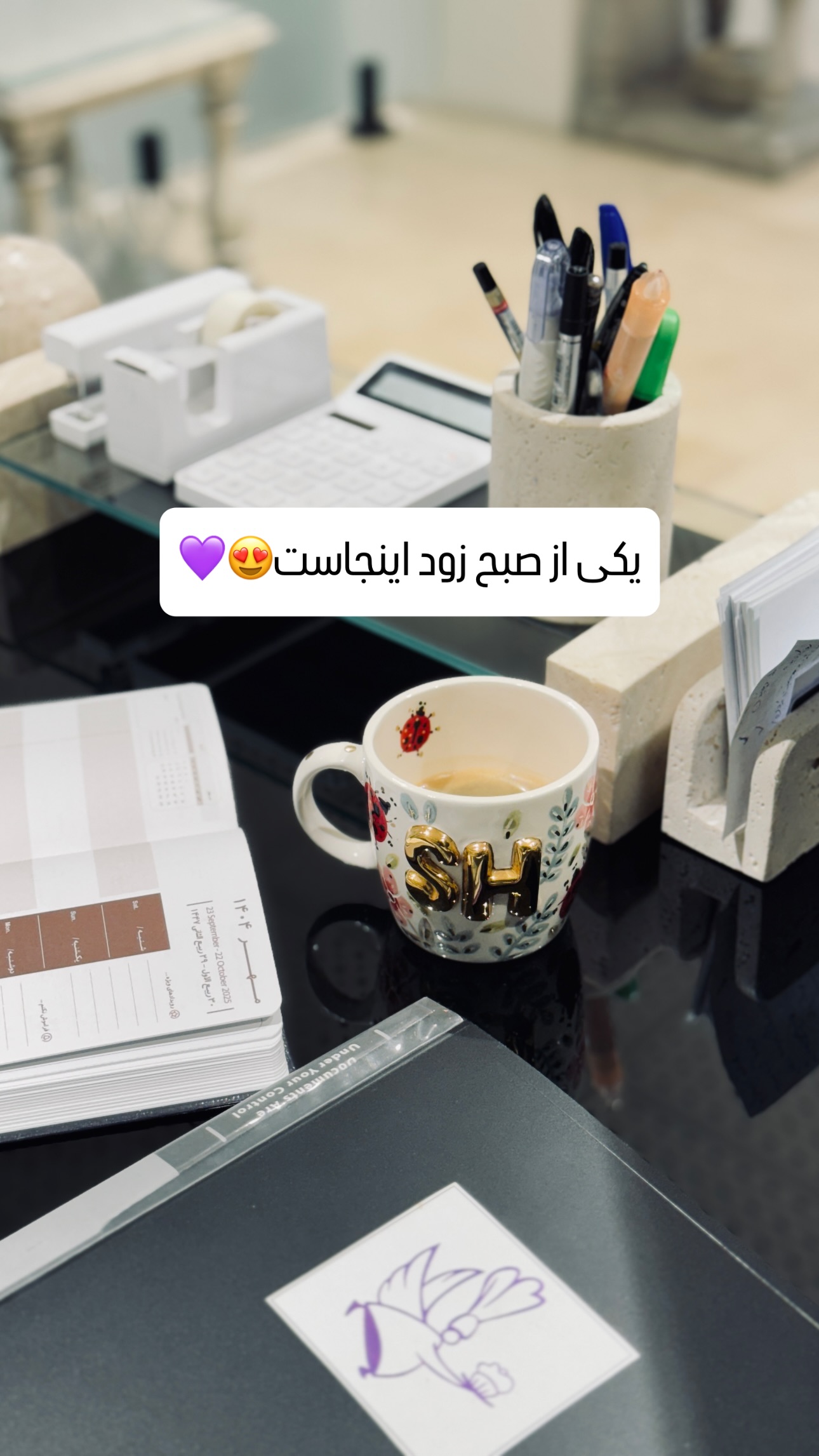  جدید ترین استوری اینستاگرام شیوا نصرتی