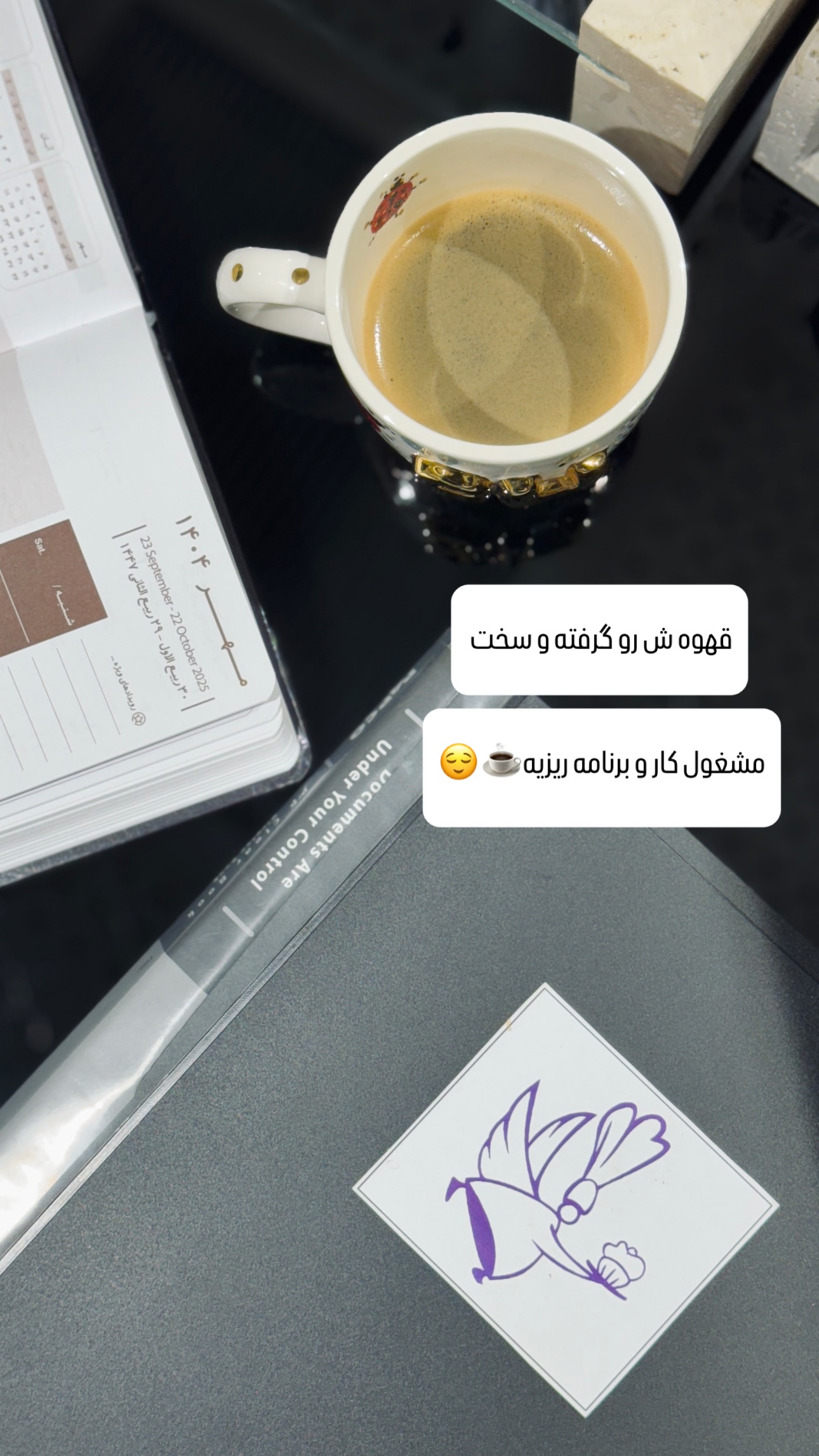  جدید ترین استوری اینستاگرام شیوا نصرتی