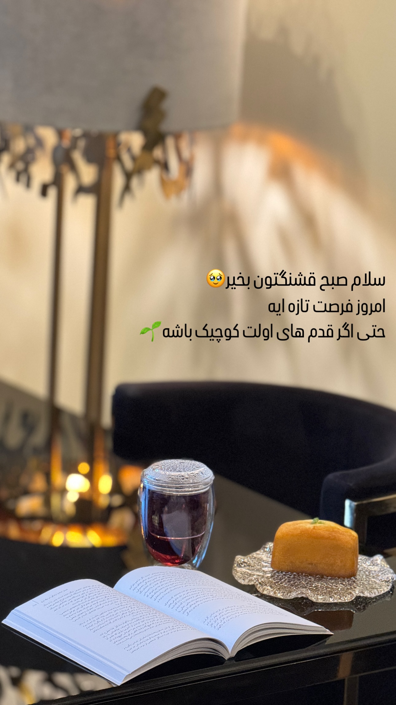  جدید ترین استوری اینستاگرام شیوا نصرتی