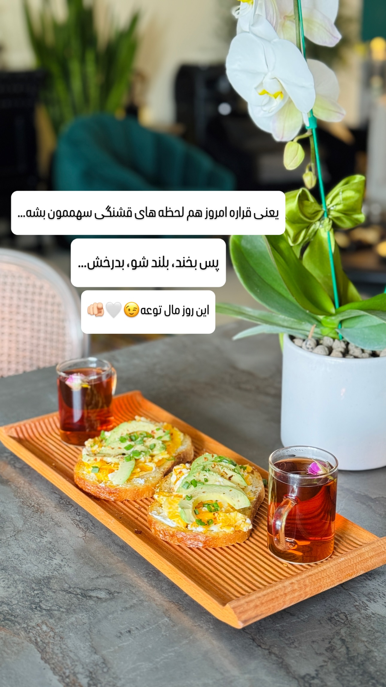  جدید ترین استوری اینستاگرام شیوا نصرتی