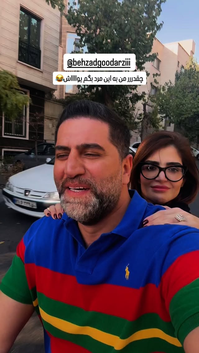  جدید ترین استوری اینستاگرام شیوا نصرتی