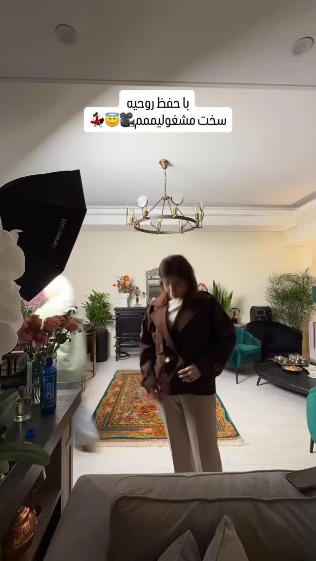  جدید ترین استوری اینستاگرام شیوا نصرتی