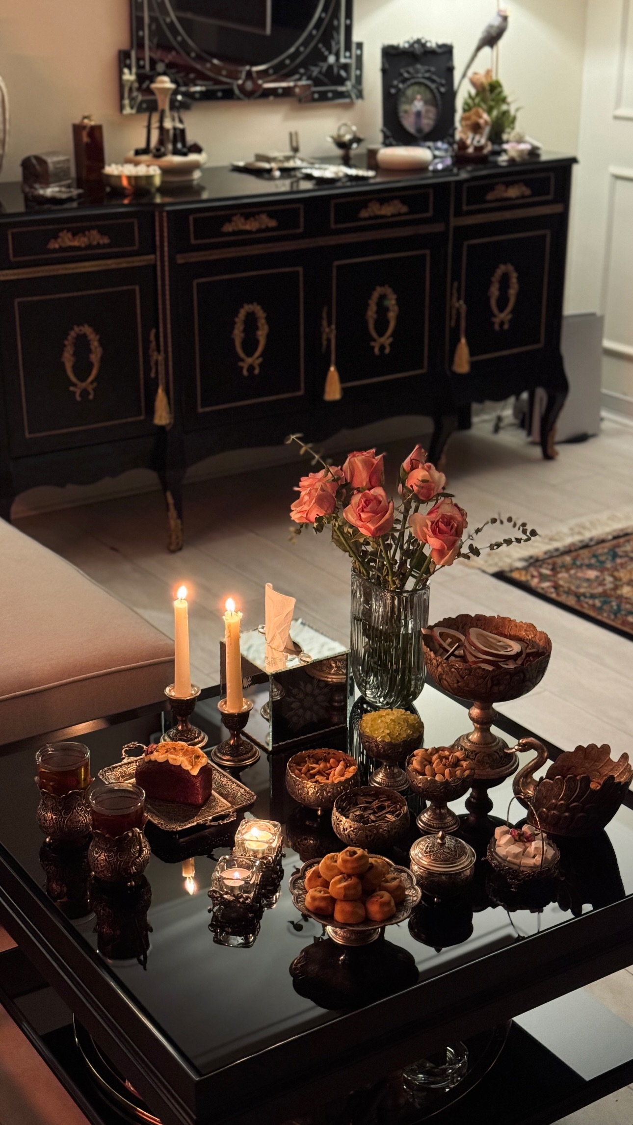  جدید ترین استوری اینستاگرام شیوا نصرتی