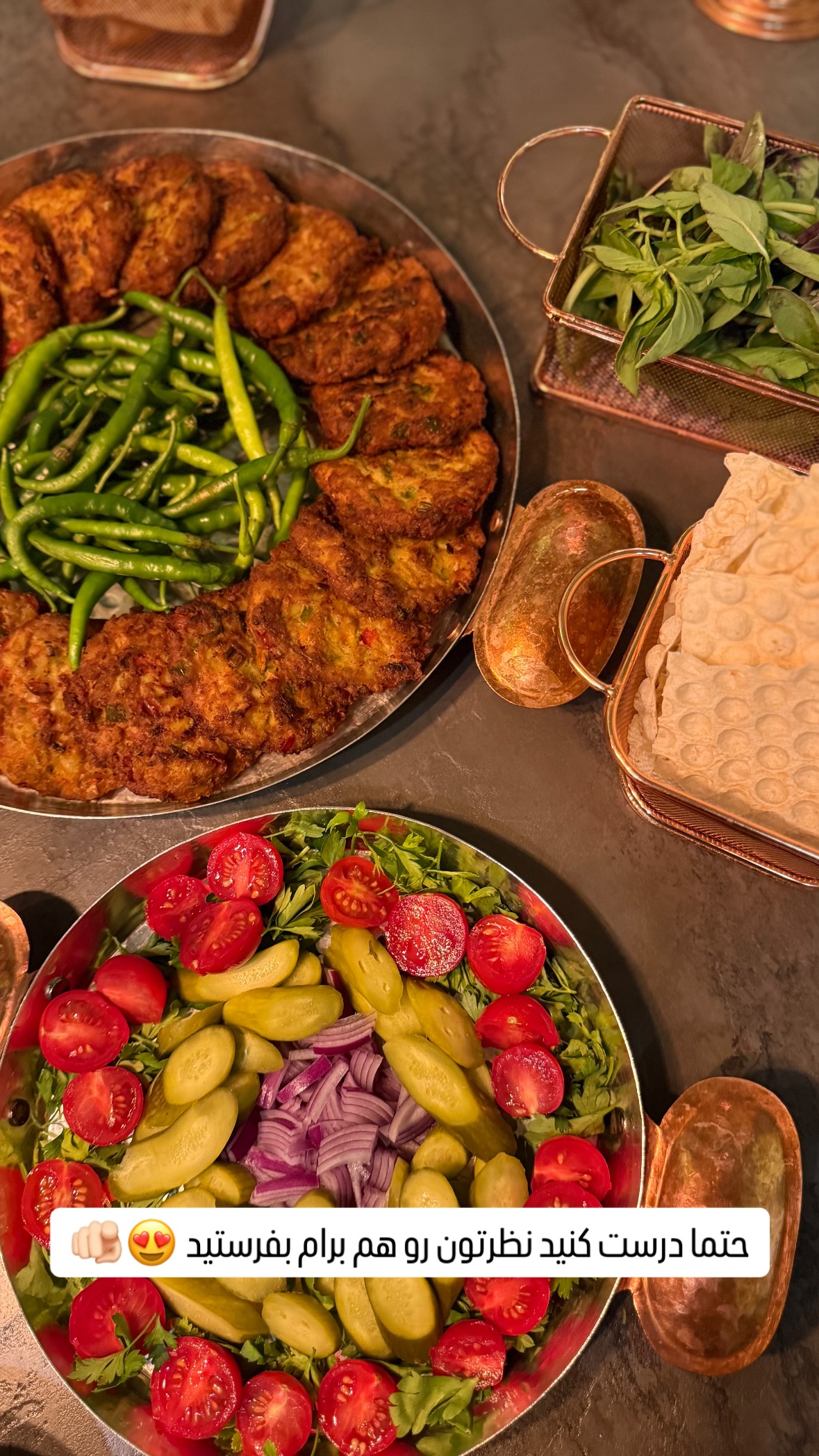  جدید ترین استوری اینستاگرام شیوا نصرتی