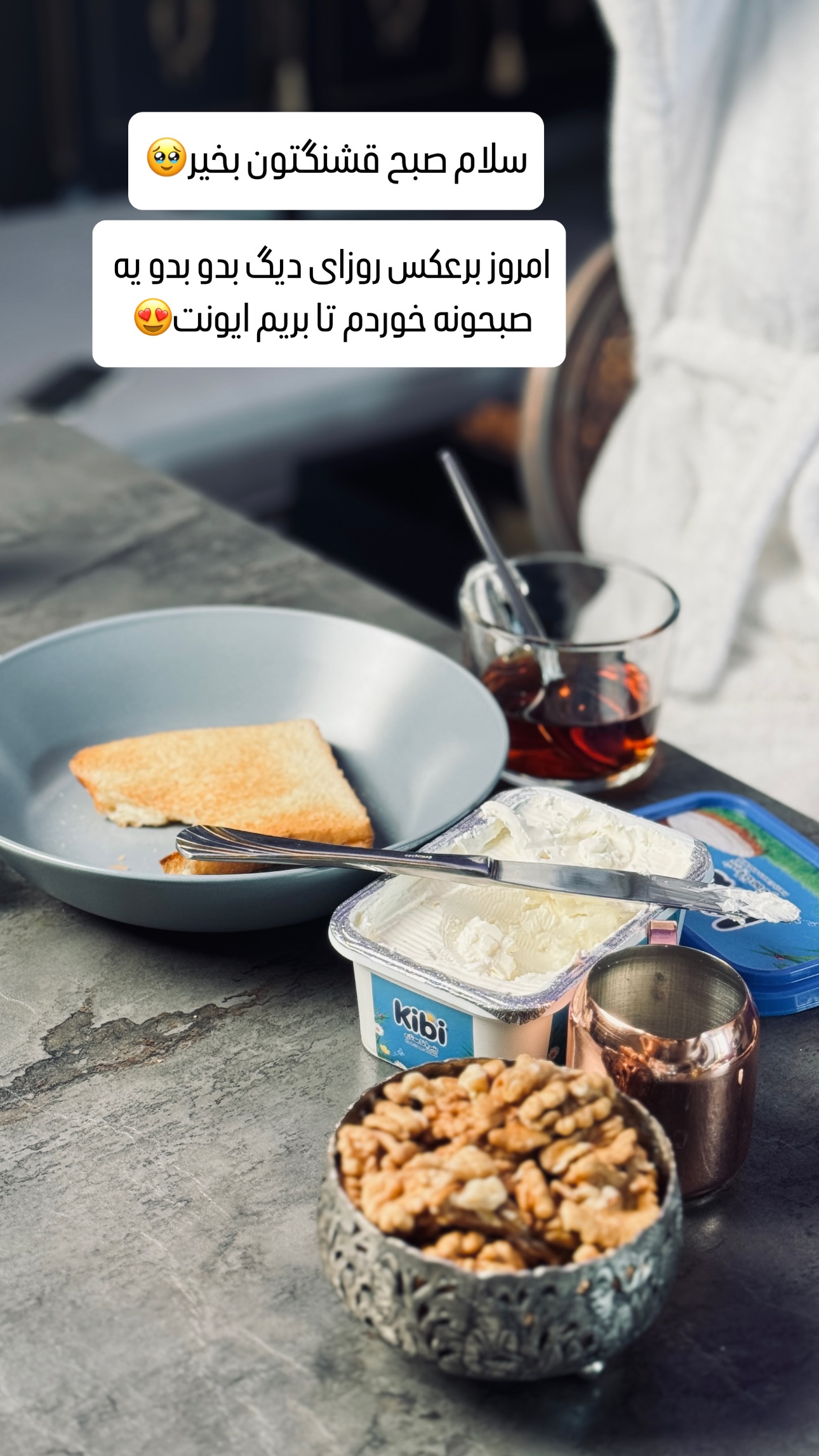  جدید ترین استوری اینستاگرام شیوا نصرتی