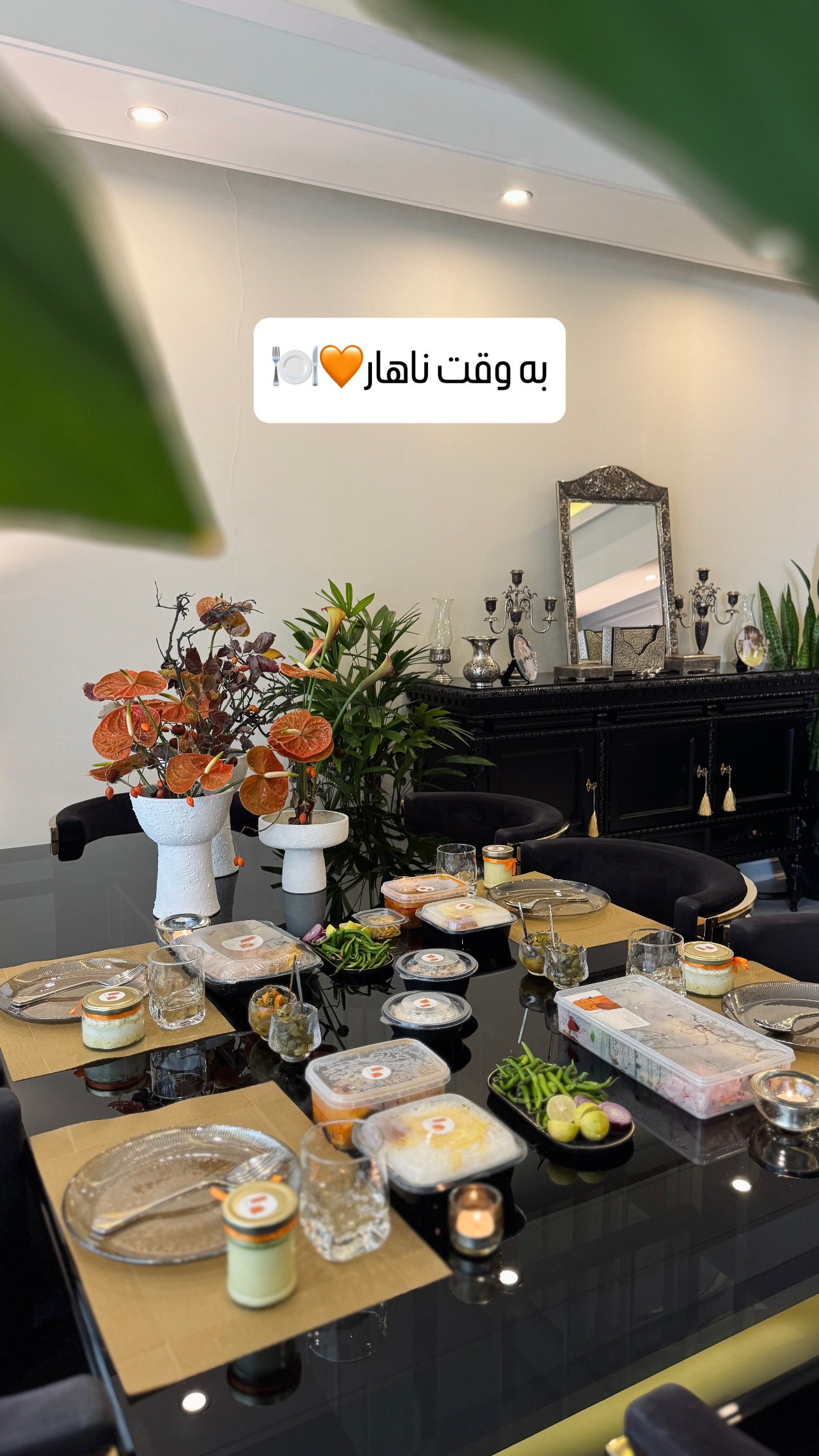  جدید ترین استوری اینستاگرام شیوا نصرتی