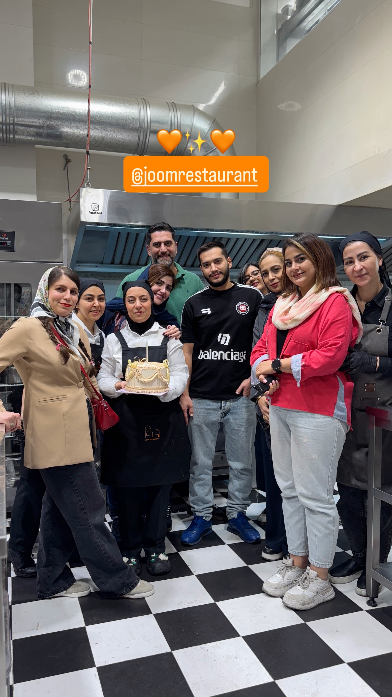  جدید ترین استوری اینستاگرام شیوا نصرتی