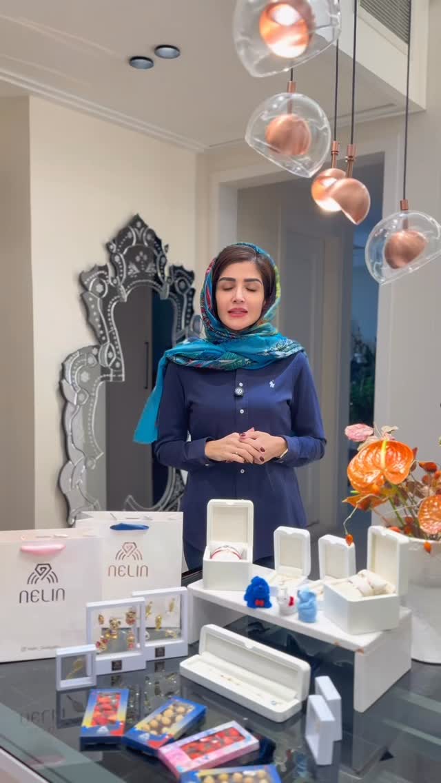  جدید ترین استوری اینستاگرام شیوا نصرتی