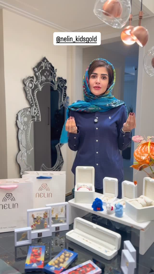  جدید ترین استوری اینستاگرام شیوا نصرتی