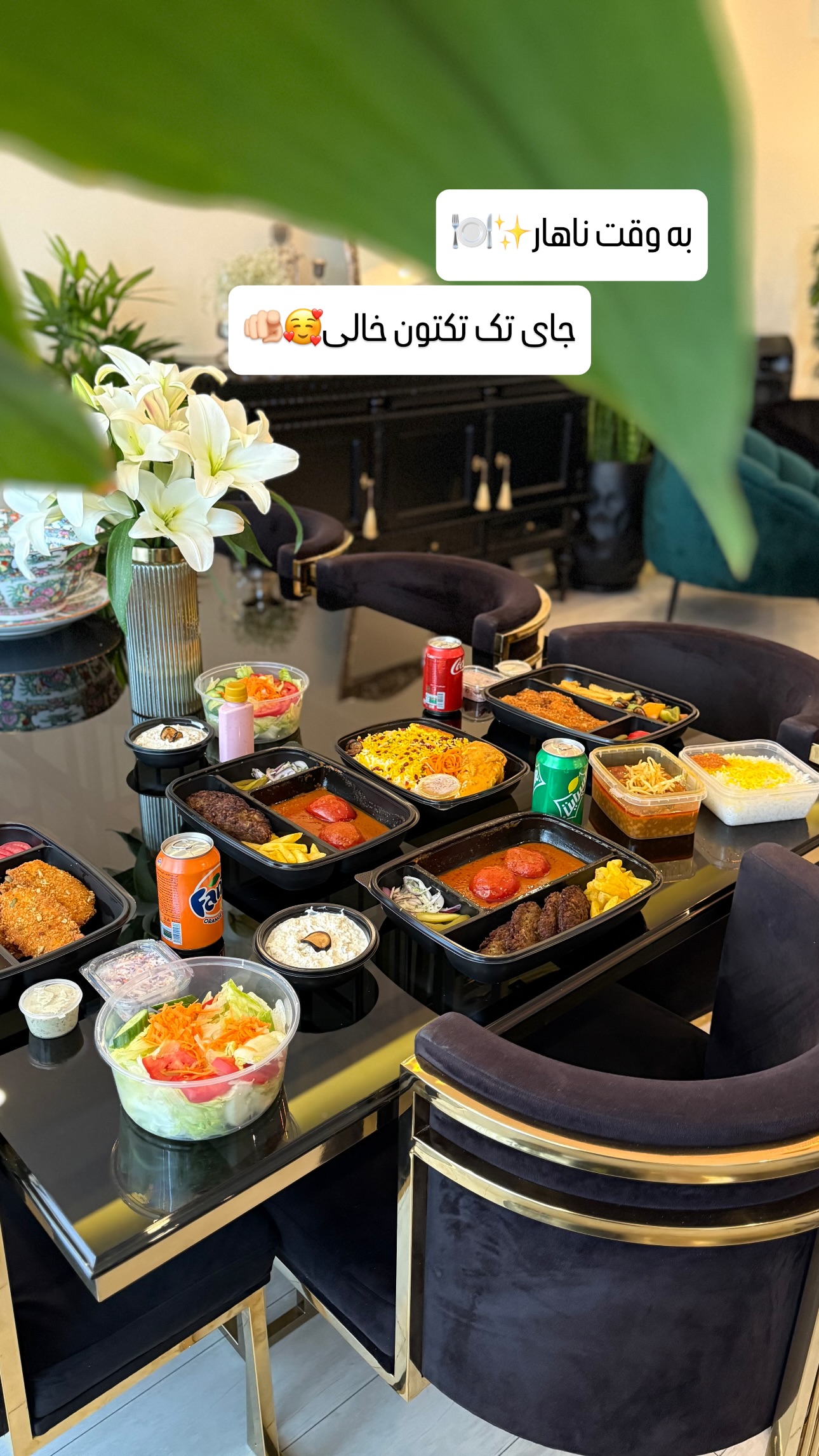  جدید ترین استوری اینستاگرام شیوا نصرتی