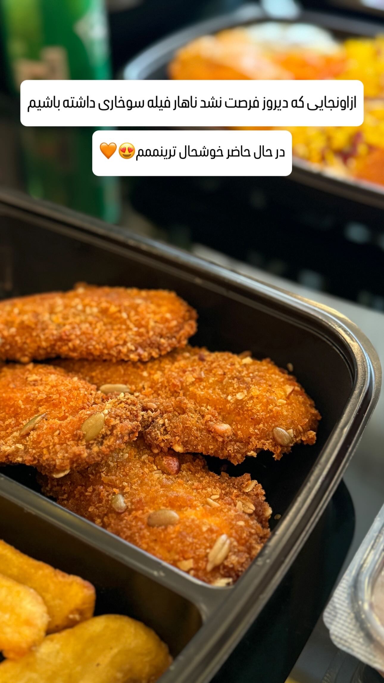  جدید ترین استوری اینستاگرام شیوا نصرتی