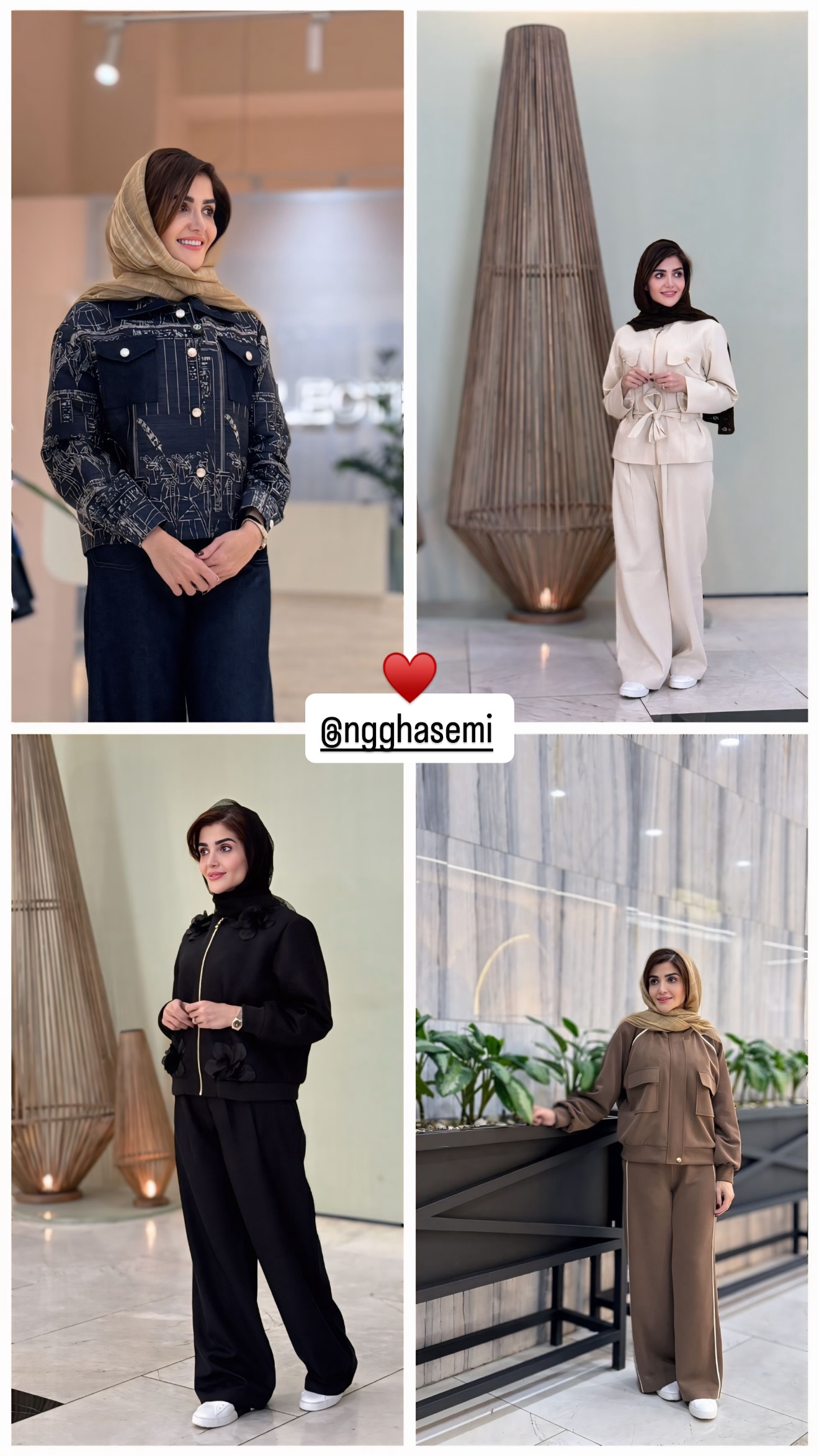  جدید ترین استوری اینستاگرام شیوا نصرتی