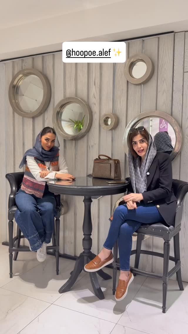  جدید ترین استوری اینستاگرام شیوا نصرتی