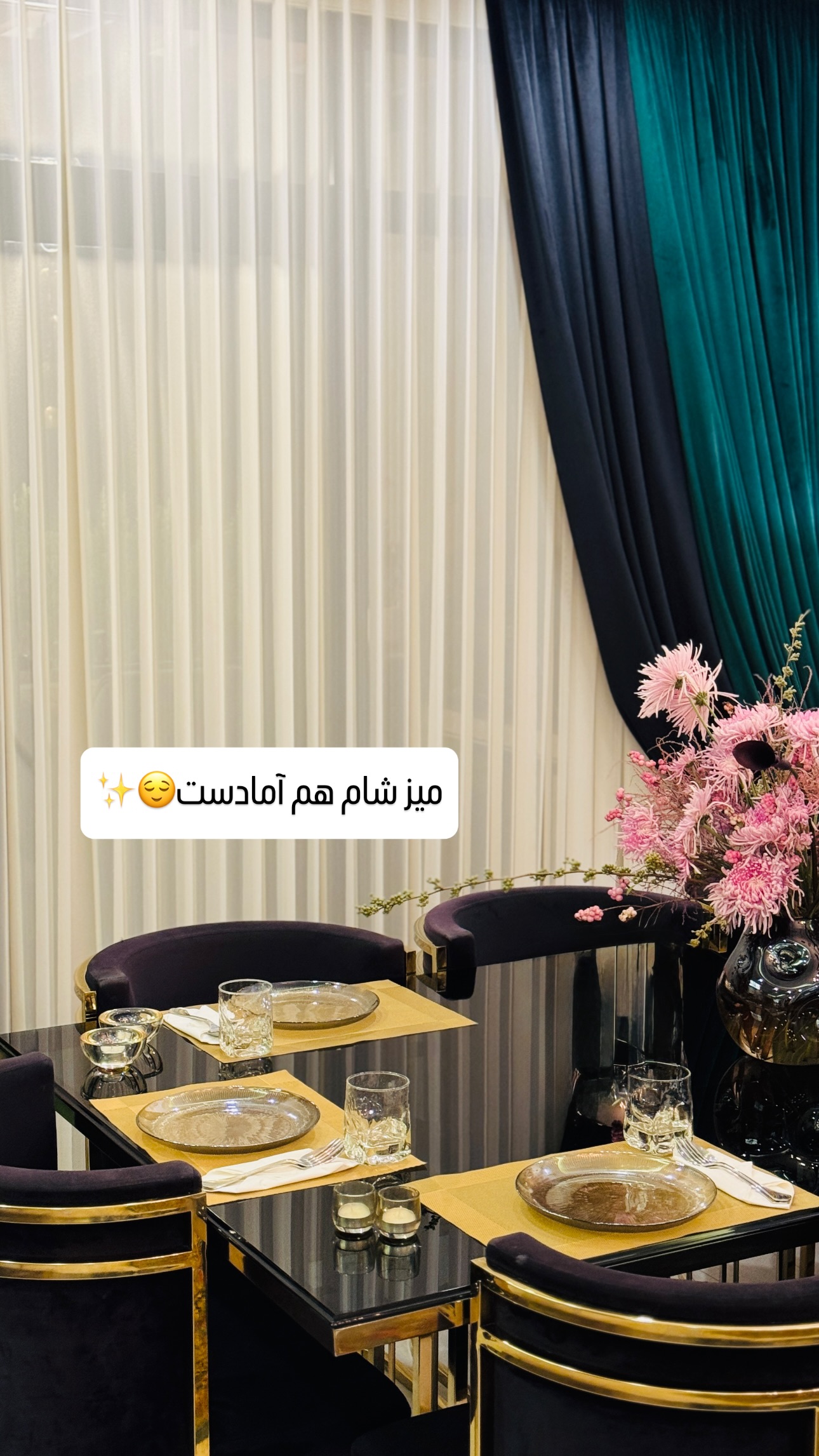  جدید ترین استوری اینستاگرام شیوا نصرتی