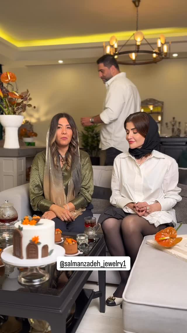  جدید ترین استوری اینستاگرام شیوا نصرتی