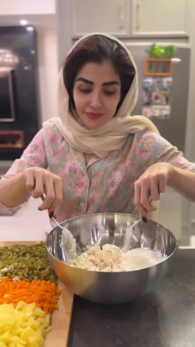  جدید ترین استوری اینستاگرام شیوا نصرتی
