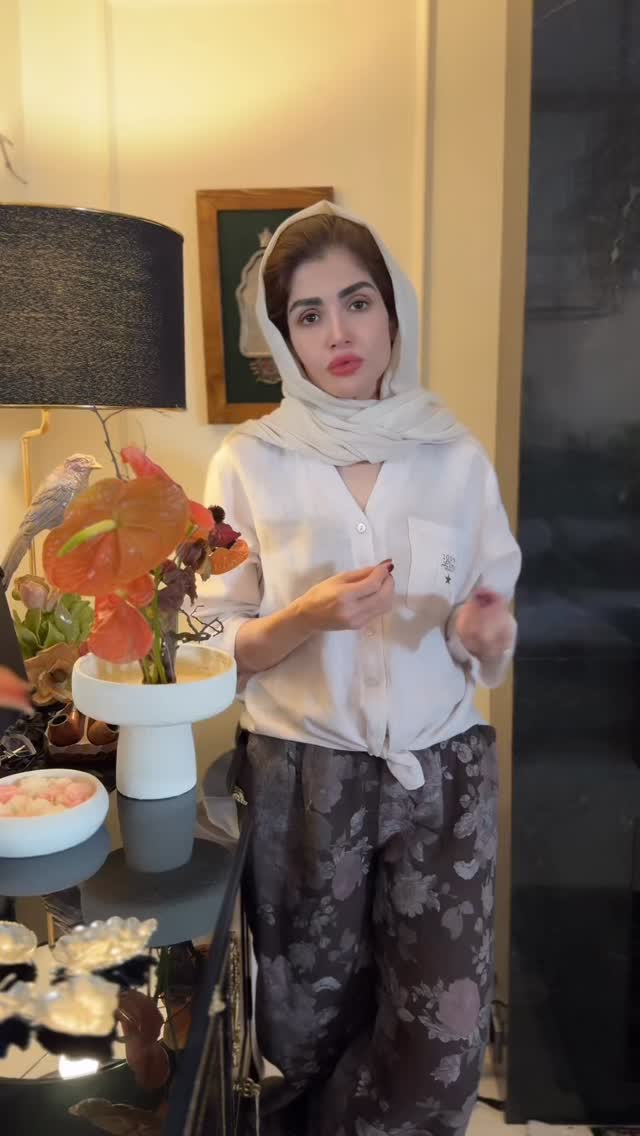  جدید ترین استوری اینستاگرام شیوا نصرتی
