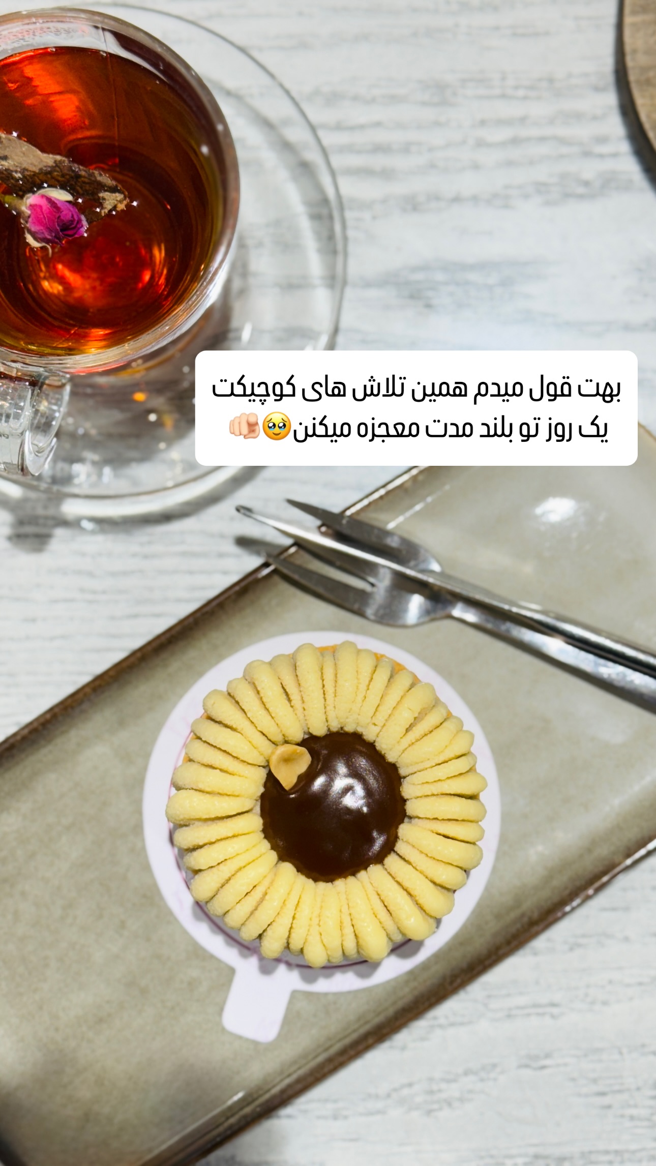 جدید ترین استوری اینستاگرام شیوا نصرتی
