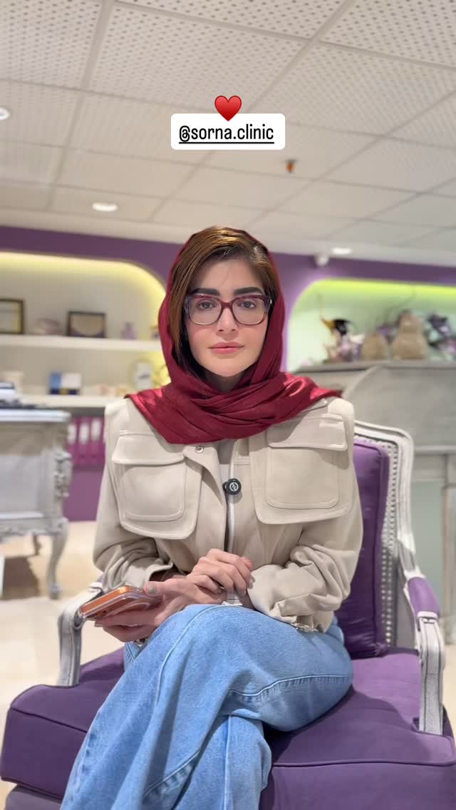  جدید ترین استوری اینستاگرام شیوا نصرتی