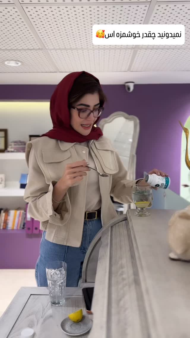  جدید ترین استوری اینستاگرام شیوا نصرتی