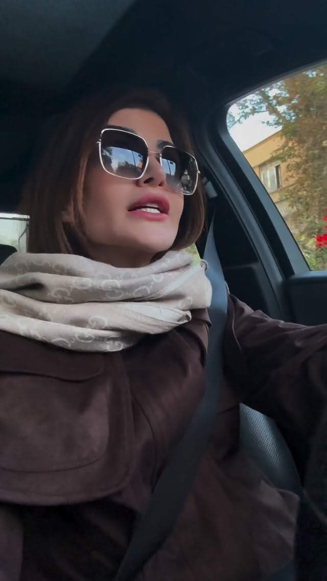  جدید ترین استوری اینستاگرام شیوا نصرتی