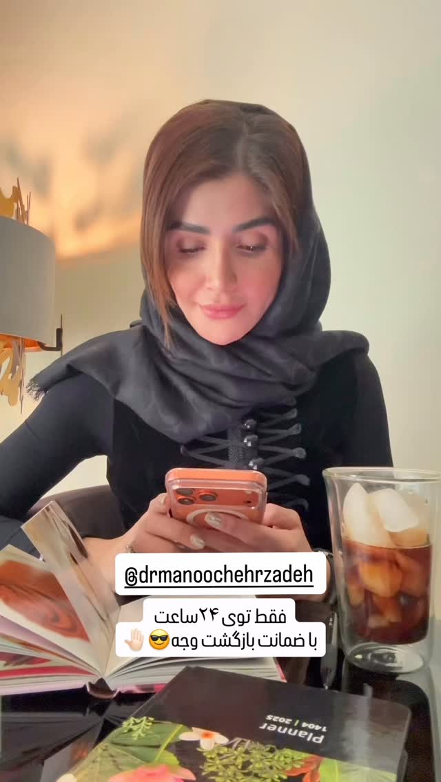  جدید ترین استوری اینستاگرام شیوا نصرتی