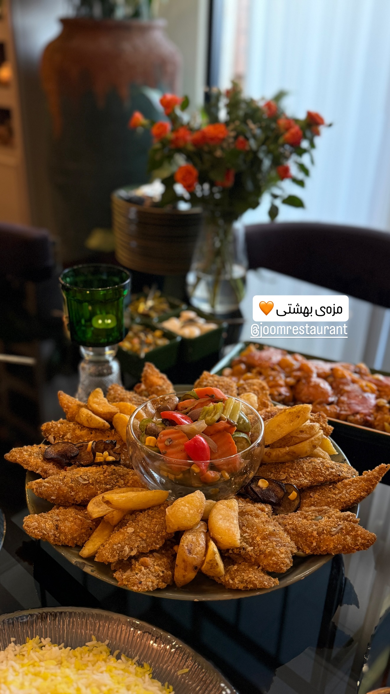 جدید ترین استوری اینستاگرام شیوا نصرتی