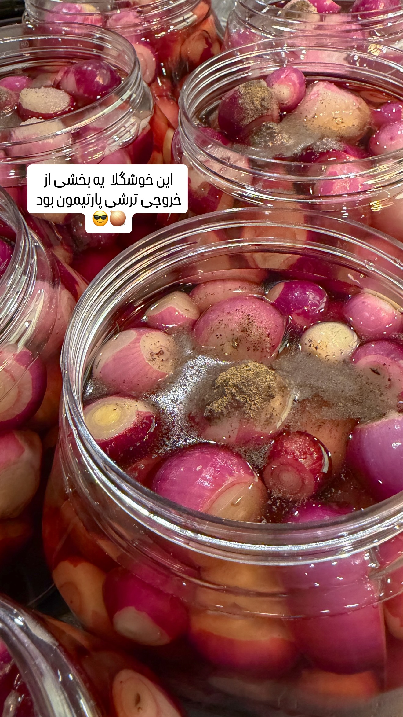  جدید ترین استوری اینستاگرام شیوا نصرتی