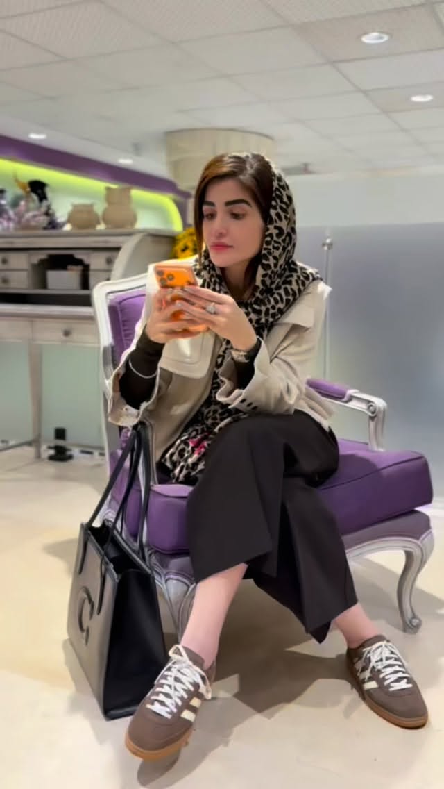  جدید ترین استوری اینستاگرام شیوا نصرتی